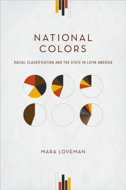 National Colors : Racial Classification and the State in Latin America, PDF eBook