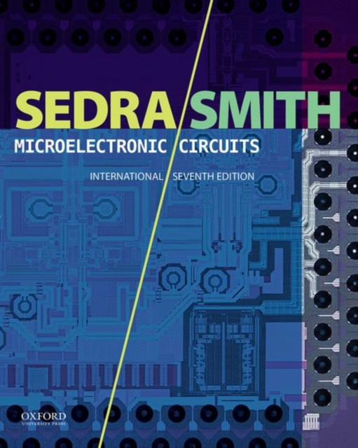 Microelectronic Circuits, Paperback / softback Book