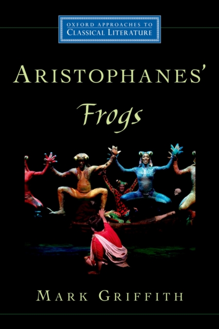 Aristophanes' Frogs, EPUB eBook