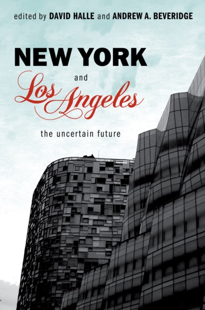 New York and Los Angeles : The Uncertain Future, EPUB eBook