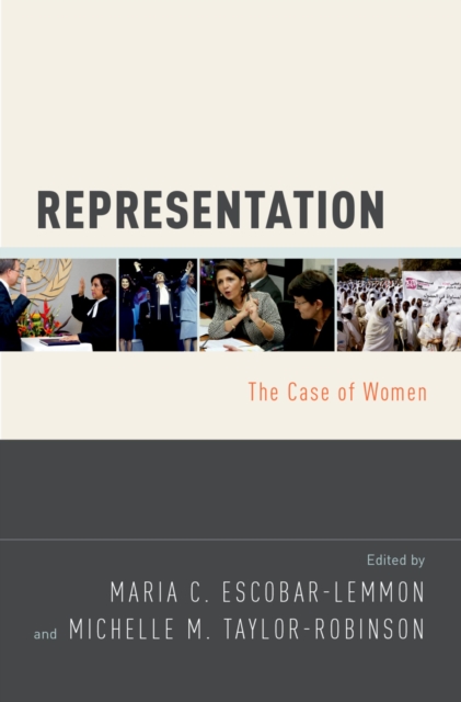 Representation : The Case of Women, PDF eBook