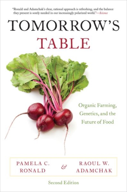 Tomorrow's Table : Organic Farming, Genetics, and the Future of Food, Paperback / softback Book