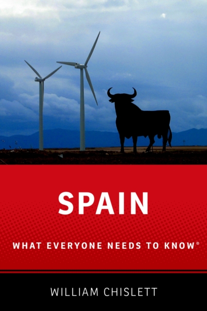 Spain : What Everyone Needs to Know?, EPUB eBook