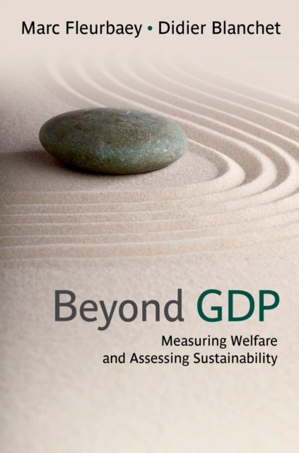 Beyond GDP : Measuring Welfare and Assessing Sustainability, EPUB eBook