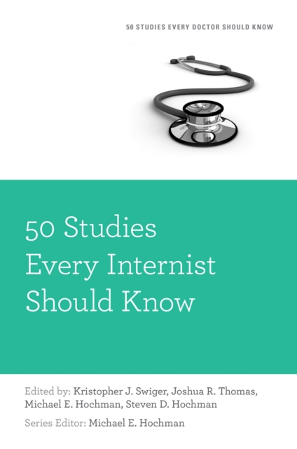 50 Studies Every Internist Should Know, PDF eBook