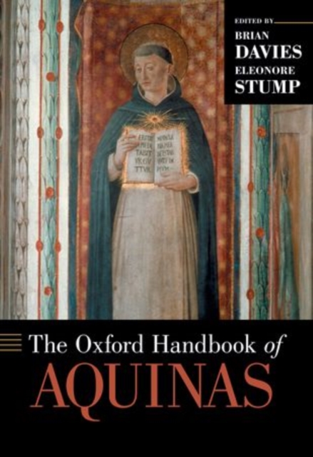 The Oxford Handbook of Aquinas, Paperback / softback Book