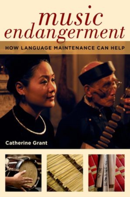 Music Endangerment : How Language Maintenance Can Help, Paperback / softback Book