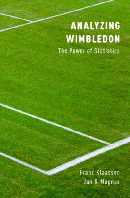 Analyzing Wimbledon : The Power of Statistics, Paperback / softback Book