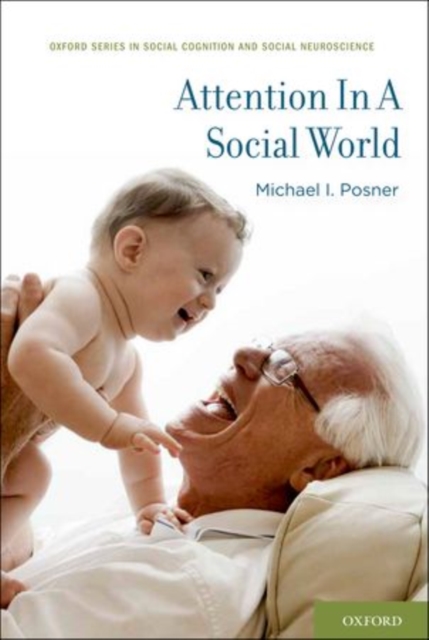 Attention in a Social World, Paperback / softback Book