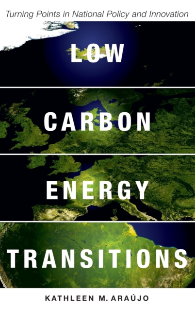 Low Carbon Energy Transitions : Turning Points in National Policy and Innovation,  Book