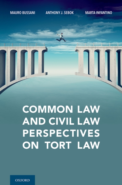 Common Law and Civil Law Perspectives on Tort Law, PDF eBook