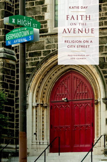 Faith on the Avenue : Religion on a City Street, EPUB eBook
