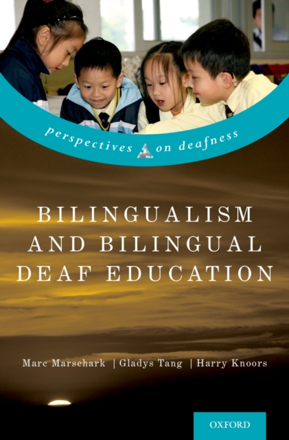 Bilingualism and Bilingual Deaf Education, EPUB eBook