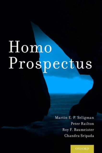 Homo Prospectus, Hardback Book