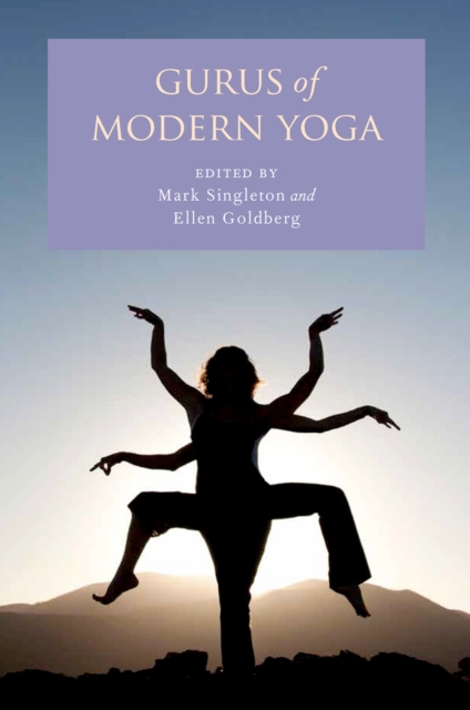 Gurus of Modern Yoga, EPUB eBook