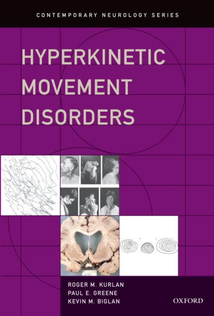 Hyperkinetic Movement Disorders, EPUB eBook