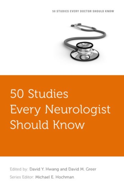 50 Studies Every Neurologist Should Know, Paperback / softback Book