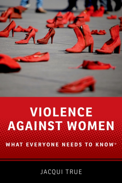 Violence against Women : What Everyone Needs to Know?, EPUB eBook
