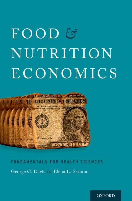 Food and Nutrition Economics : Fundamentals for Health Sciences, EPUB eBook