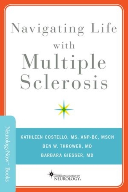 Navigating Life with Multiple Sclerosis, Paperback / softback Book