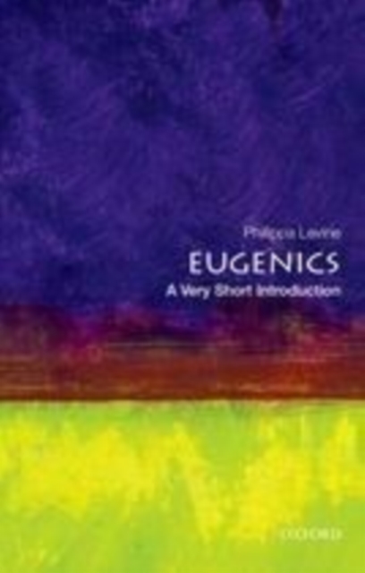 Eugenics : A Very Short Introduction, PDF eBook
