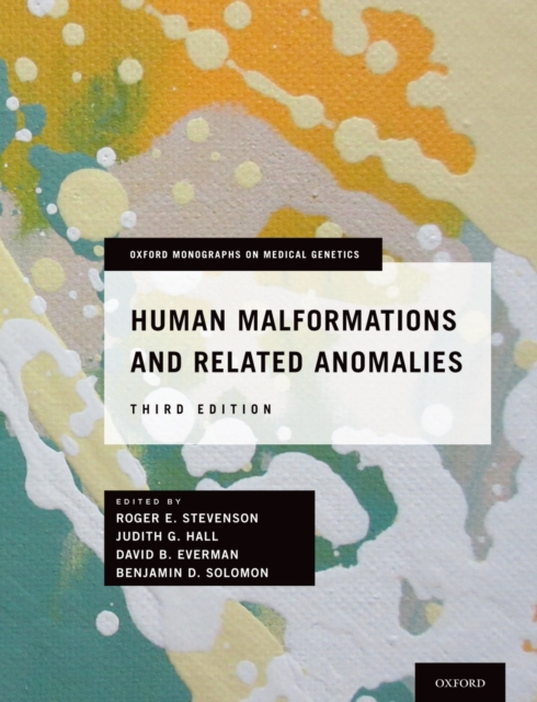 Human Malformations and Related Anomalies, PDF eBook