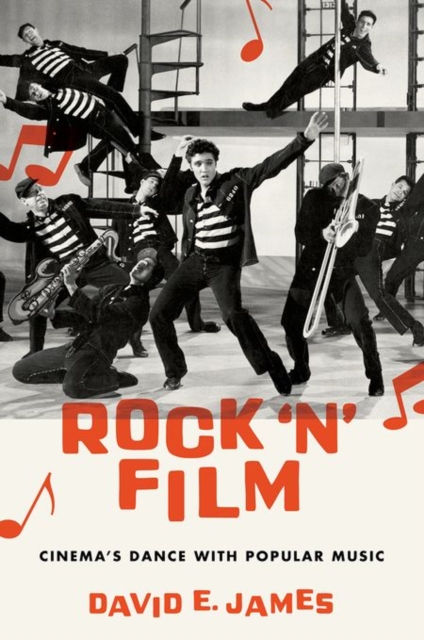 Rock 'N' Film : Cinema's Dance With Popular Music, Hardback Book