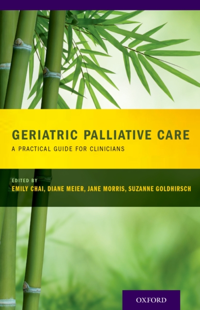 Geriatric Palliative Care, EPUB eBook
