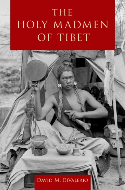 The Holy Madmen of Tibet, PDF eBook