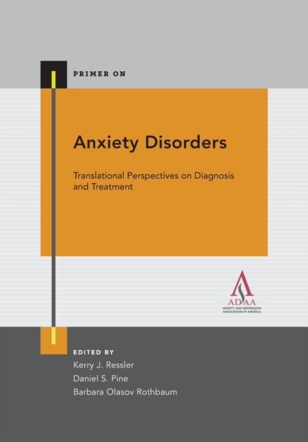 Anxiety Disorders, Paperback / softback Book