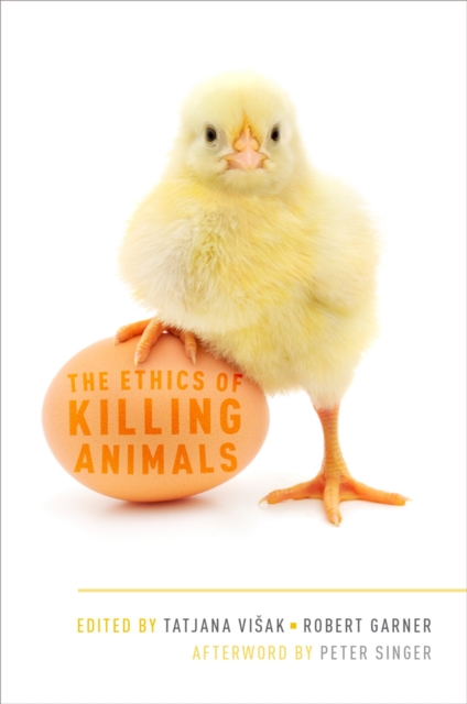 The Ethics of Killing Animals, PDF eBook
