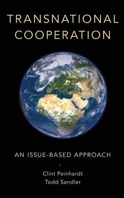 Transnational Cooperation : An Issue-Based Approach, Hardback Book