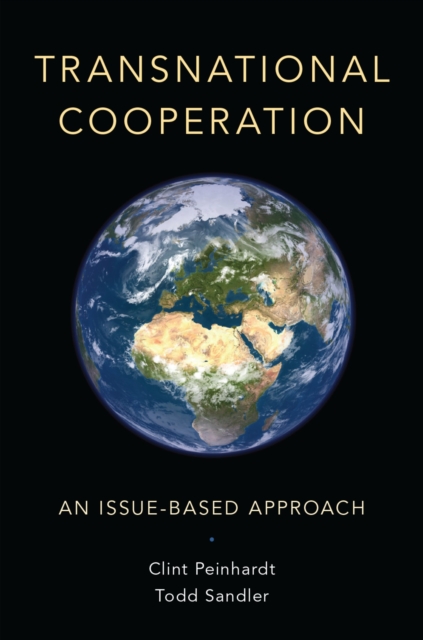 Transnational Cooperation : An Issue-Based Approach, PDF eBook