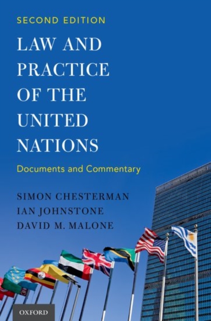 Law and Practice of the United Nations, Paperback / softback Book