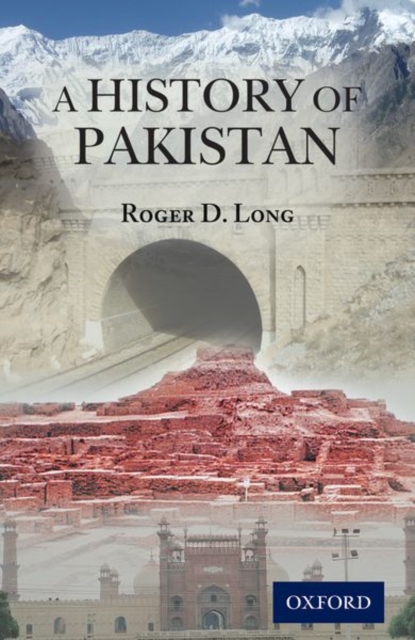 A History of Pakistan, Hardback Book