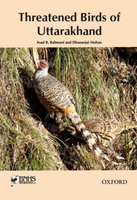 Threatened Birds of Uttarakhand, Paperback / softback Book