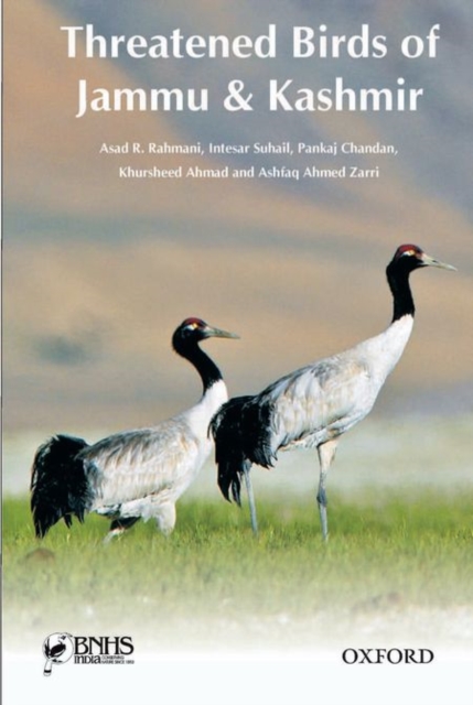 Threatened Birds of Jammu & Kashmir, Paperback / softback Book