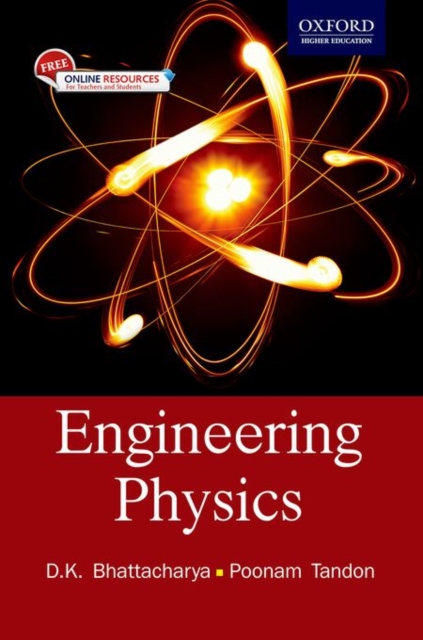 Engineering Physics, Paperback / softback Book