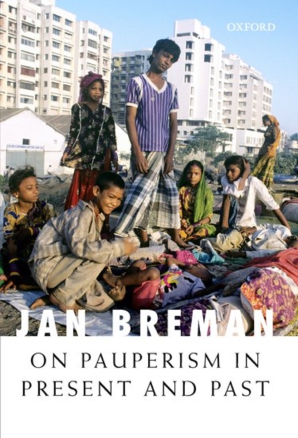 On Pauperism in Present and Past, Hardback Book