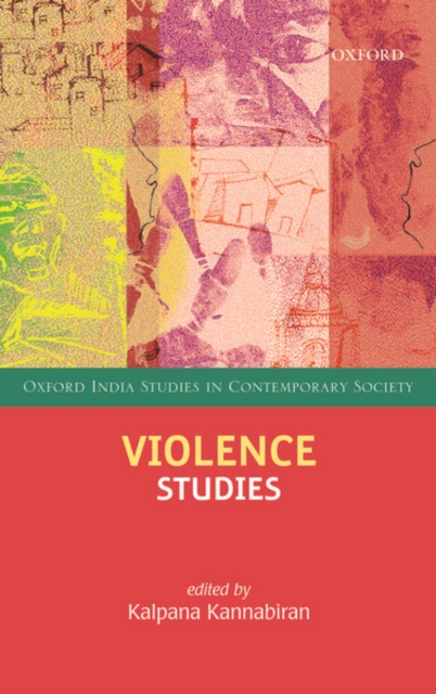 Violence Studies, Hardback Book