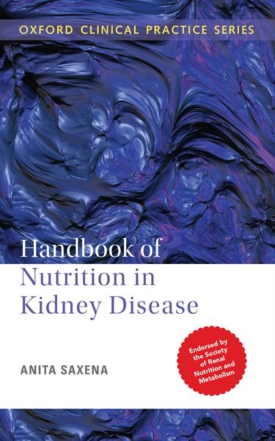 Handbook of Nutrition in Kidney Disease, Paperback / softback Book