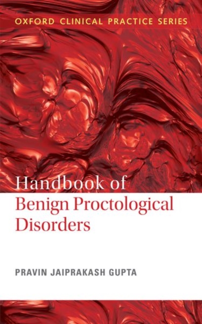 Handbook of Benign Proctological Disorders, Paperback / softback Book