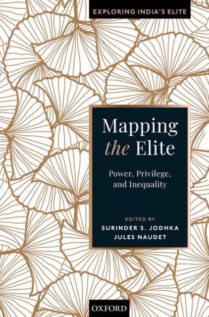 Mapping the Elite : Power, Privilege, and Inequality, Hardback Book