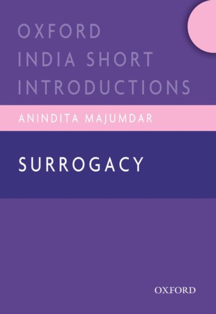 Surrogacy, Paperback / softback Book