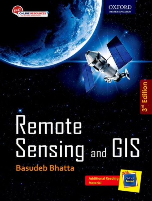 Remote Sensing and GIS, Paperback / softback Book
