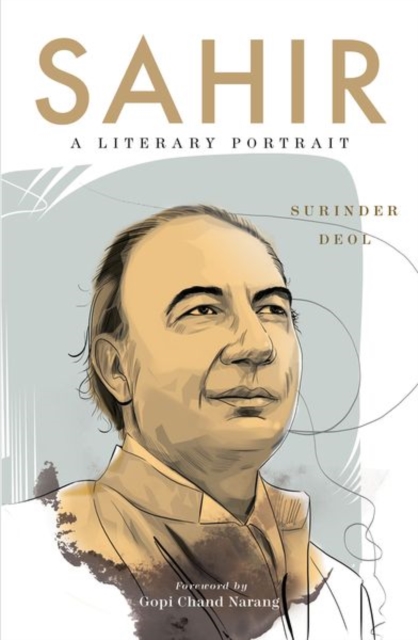 Sahir : A Literary Portrait, Hardback Book