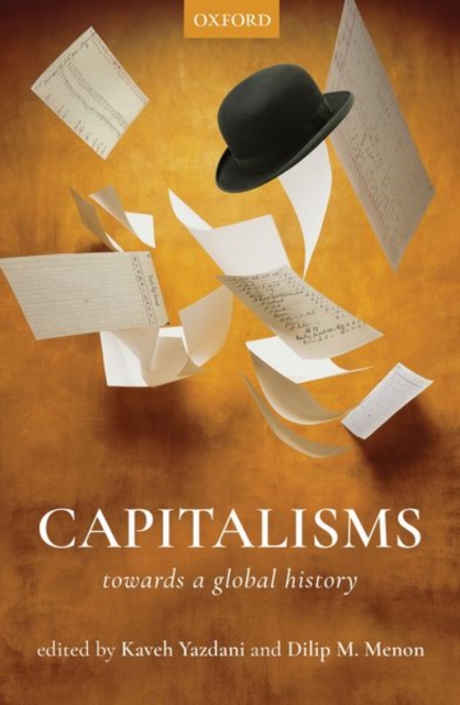 Capitalisms : Towards a Global History, Hardback Book