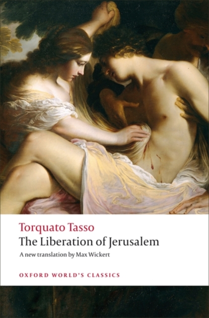 The Liberation of Jerusalem, Paperback / softback Book