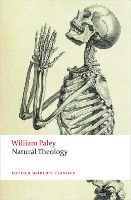 Natural Theology, Paperback / softback Book