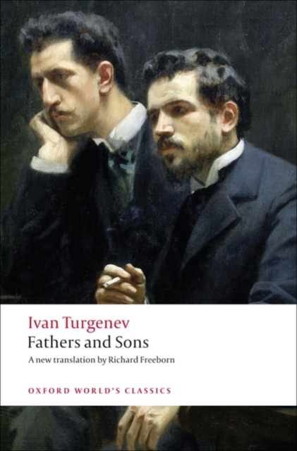 Fathers and Sons, Paperback / softback Book